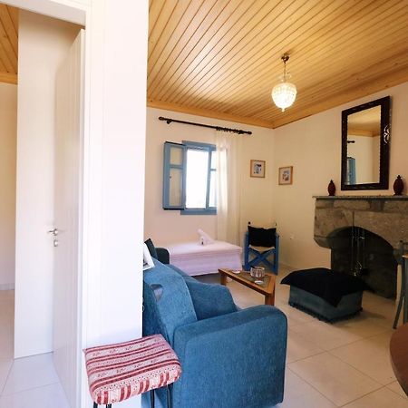 Under The Windmills Villa Kontias Екстериор снимка