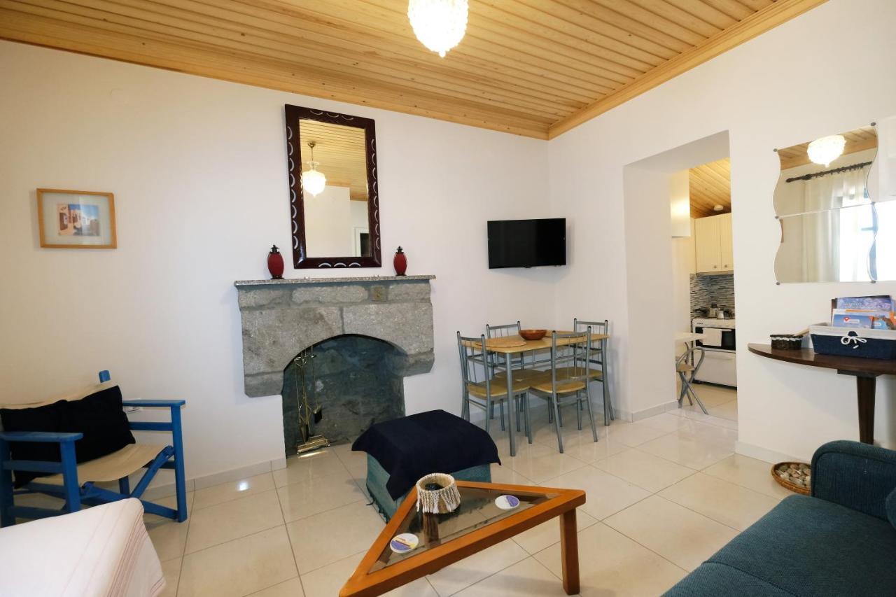 Under The Windmills Villa Kontias Екстериор снимка