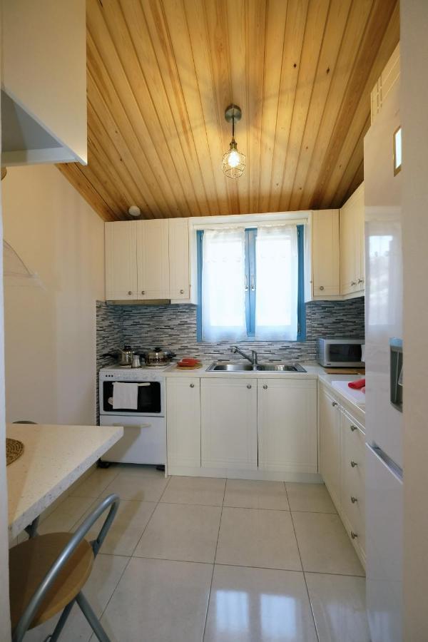 Under The Windmills Villa Kontias Екстериор снимка