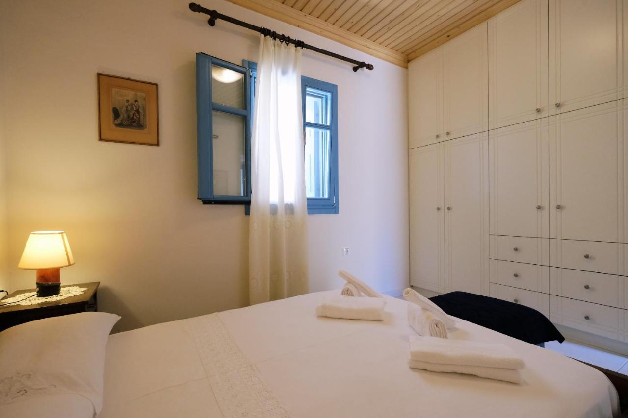 Under The Windmills Villa Kontias Екстериор снимка