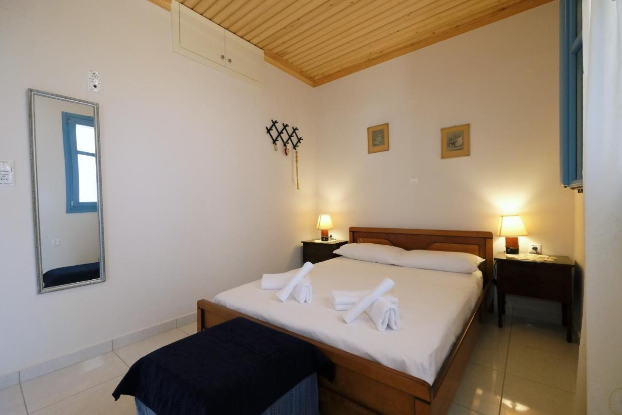 Under The Windmills Villa Kontias Екстериор снимка