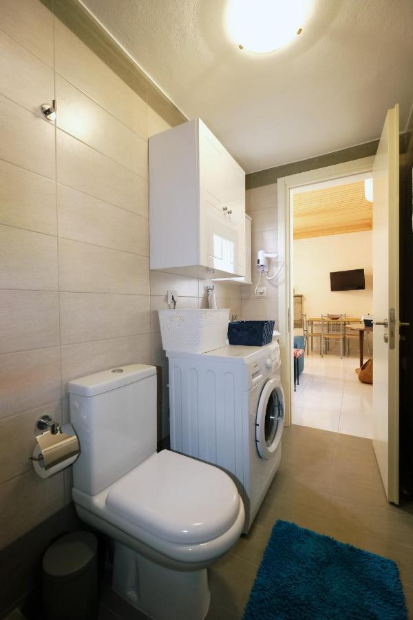 Under The Windmills Villa Kontias Екстериор снимка