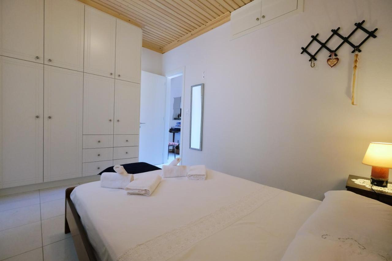 Under The Windmills Villa Kontias Екстериор снимка